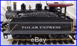 g scale polar express