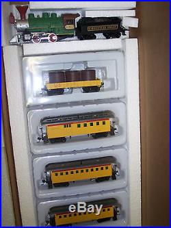 old train sets ebay