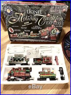 the lionel holiday tradition express