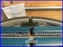 0n30 (ho track) scale Disney Christmas train set, complete by Bachman