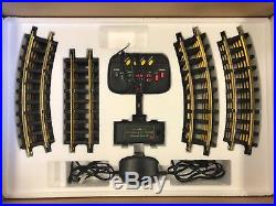 1996 New Bright Christmas THE HOLIDAY EXPRESS ANIMATED TRAIN SET No. 380 -WORKS 1996 New Bright Christmas THE HOLIDAY EXPRESS ANIMATED TRAIN SET No. 380 -WORKS