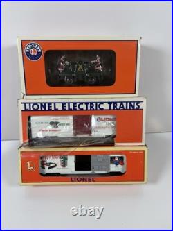 1997 Lionel Christmas Train Parts Set (New)