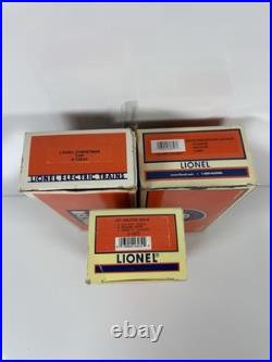 1997 Lionel Christmas Train Parts Set (New)
