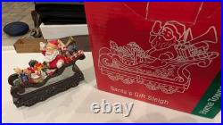 1998 JCPenney Home Towne Express Christmas Train Set 30 Piece Lot (See Desc.)