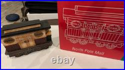 1998 JCPenney Home Towne Express Christmas Train Set 30 Piece Lot (See Desc.)