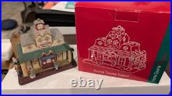 1998 JCPenney Home Towne Express Christmas Train Set 30 Piece Lot (See Desc.)