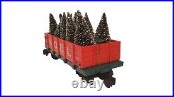 1998 Lionel 8-81019 Lionel Holiday Special Train Set Original Box