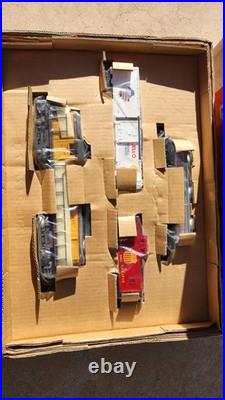 2002 Lionel Train Set Kraft Nabisco Holiday Oval Track Limited Edition NIB