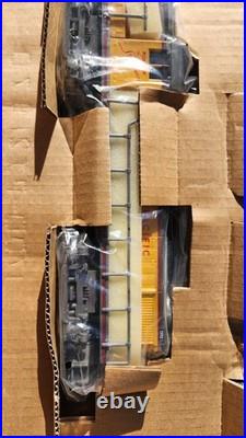 2002 Lionel Train Set Kraft Nabisco Holiday Oval Track Limited Edition NIB