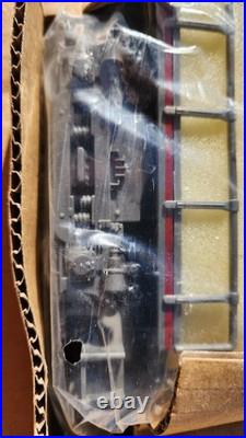 2002 Lionel Train Set Kraft Nabisco Holiday Oval Track Limited Edition NIB