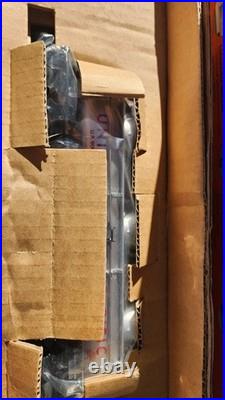 2002 Lionel Train Set Kraft Nabisco Holiday Oval Track Limited Edition NIB