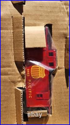 2002 Lionel Train Set Kraft Nabisco Holiday Oval Track Limited Edition NIB