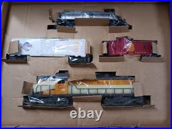2002 Lionel Train Set Kraft Nabisco Holiday with Track Limited Edition NEW