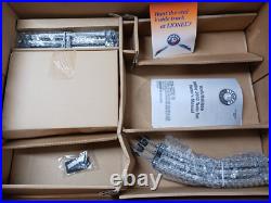 2002 Lionel Train Set Kraft Nabisco Holiday with Track Limited Edition NEW