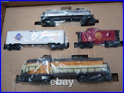 2002 Lionel Train Set Kraft Nabisco Holiday with Track Limited Edition NEW