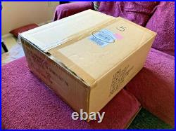 2006 Lionel Walter E Disney Christmas Train Set Limited Edition New In Box