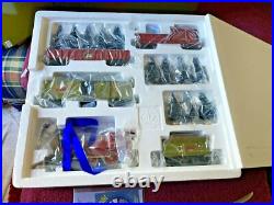 2006 Lionel Walter E Disney Christmas Train Set Limited Edition New In Box