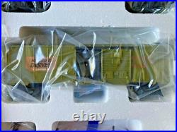 2006 Lionel Walter E Disney Christmas Train Set Limited Edition New In Box