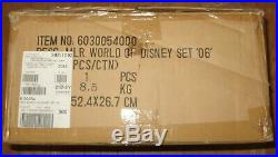 2006 Lionel Walter E Disney Christmas Train Set Limited Edition Original Box