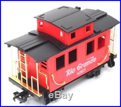 2011 Scientific Toy Christmas Grand Canyon Express Animated Train Set
