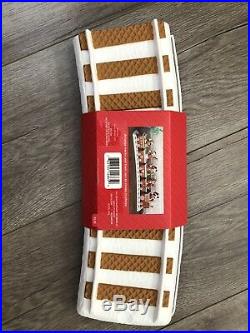 2016 Hallmark Disney Christmas Express Collector's Train Complete Set