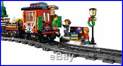 2016 Lego Expert Creator Christmas Winter Holiday Train 10254, New&sealed