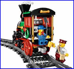 2016 Lego Expert Creator Christmas Winter Holiday Train 10254, Sealed