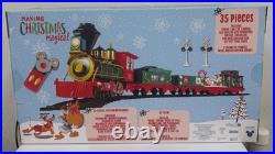 2024 Disney Parks Mickey Friends Making Christmas Magical Train Set New NIB