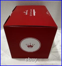 2025 HALLMARK KEEPSAKE LIONELVILLE Tabletop Decor. New In Box! Lionel Trains