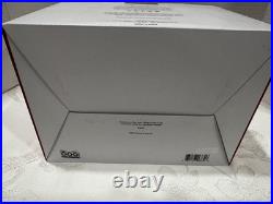 2025 HALLMARK KEEPSAKE LIONELVILLE Tabletop Decor. New In Box! Lionel Trains