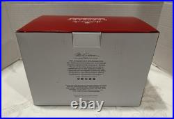 2025 HALLMARK KEEPSAKE LIONELVILLE Tabletop Decor. New In Box! Lionel Trains