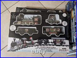 5 NEW! Lim Edi Lionel 28pc The Polar Express 20th An Train Set 7-11925 W Bonun