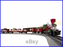 6-82716 Mickey's Holiday To Remember Disney Christmas Lionchief Train Set