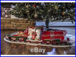 6-82716 Mickey's Holiday To Remember Disney Christmas Lionchief Train Set