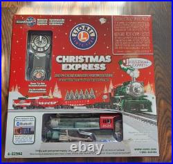6-82982 Lionel Christmas Express Bluetooth Train Set