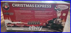 6-82982 Lionel Christmas Express Bluetooth Train Set