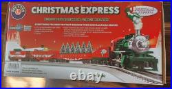 6-82982 Lionel Christmas Express Bluetooth Train Set
