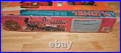 8-81017 Lionel The Ornament Express Large Scale Christmas Train Set