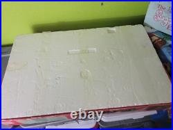 8-81017 Lionel The Ornament Express Train set G SCALE Holiday Christmas Withbox