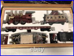 ARISTO-CRAFT CHRISTMAS TRAIN SET 1201 1 Gauge 129 Scale NPA VALLEY