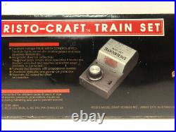 ARISTO-CRAFT CHRISTMAS TRAIN SET 1201 1 Gauge 129 Scale NPA VALLEY