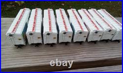A Charlie Brown Christmas model train set HO scale athearn boxcar Snoopy peanuts