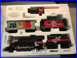 A Christmas Story Lionel Battery Powered G-Gauge Train Set Target Exclusive 2009