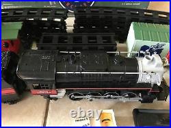 A Christmas Story Lionel G Gauge model Train Set Target Exclusive 2009 Complete