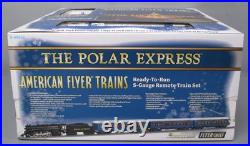 American Flyer 6-49632 S Gauge The Polar Express Train Set w LionChief Plus LN American Flyer 6-49632 S Gauge The Polar Express Train Set w LionChief Plus LN
