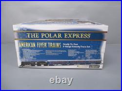 American Flyer 6-49632 S Gauge The Polar Express Train Set w LionChief Plus LN American Flyer 6-49632 S Gauge The Polar Express Train Set w LionChief Plus LN