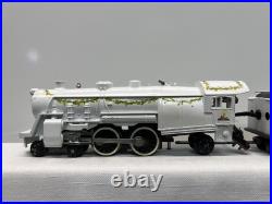 American Flyer Christmas Train Set Custom Decorated 5 Piece Set