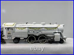 American Flyer Christmas Train Set Custom Decorated 5 Piece Set