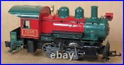 Aristo-Craft ART-28125 Christmas Train Set (no track/power) G-Gauge