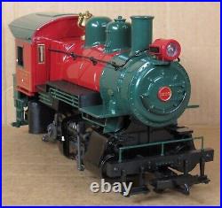 Aristo-Craft ART-28125 Christmas Train Set (no track/power) G-Gauge